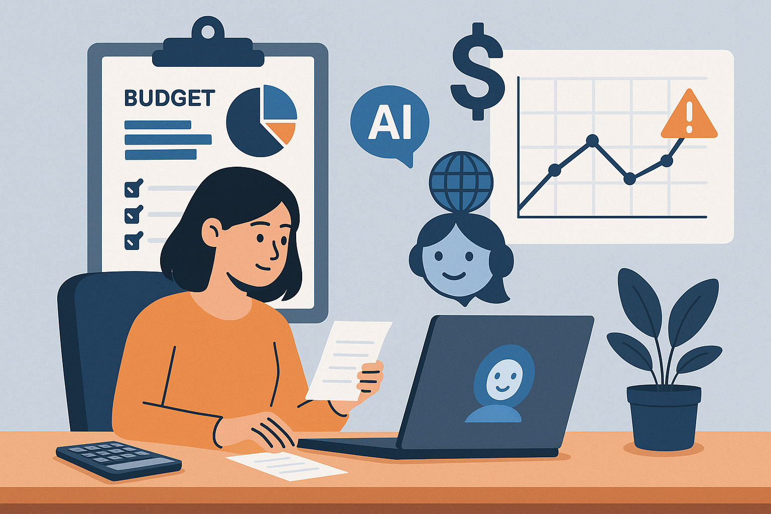Proactive Expense Management: An AI Agent to Track Budgets and Flag Anomalies