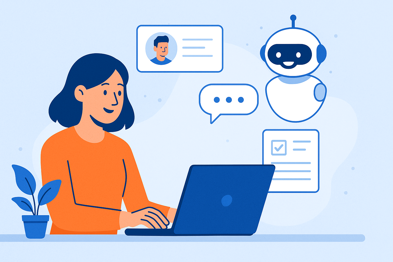 Onboard New Hires in Hours, Not Days: Your First AI HR Assistant