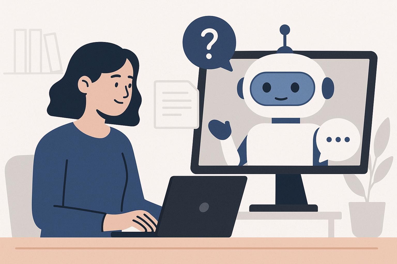 Automating Employee FAQs: A 24/7 AI Agent for Your Internal Knowledge Base