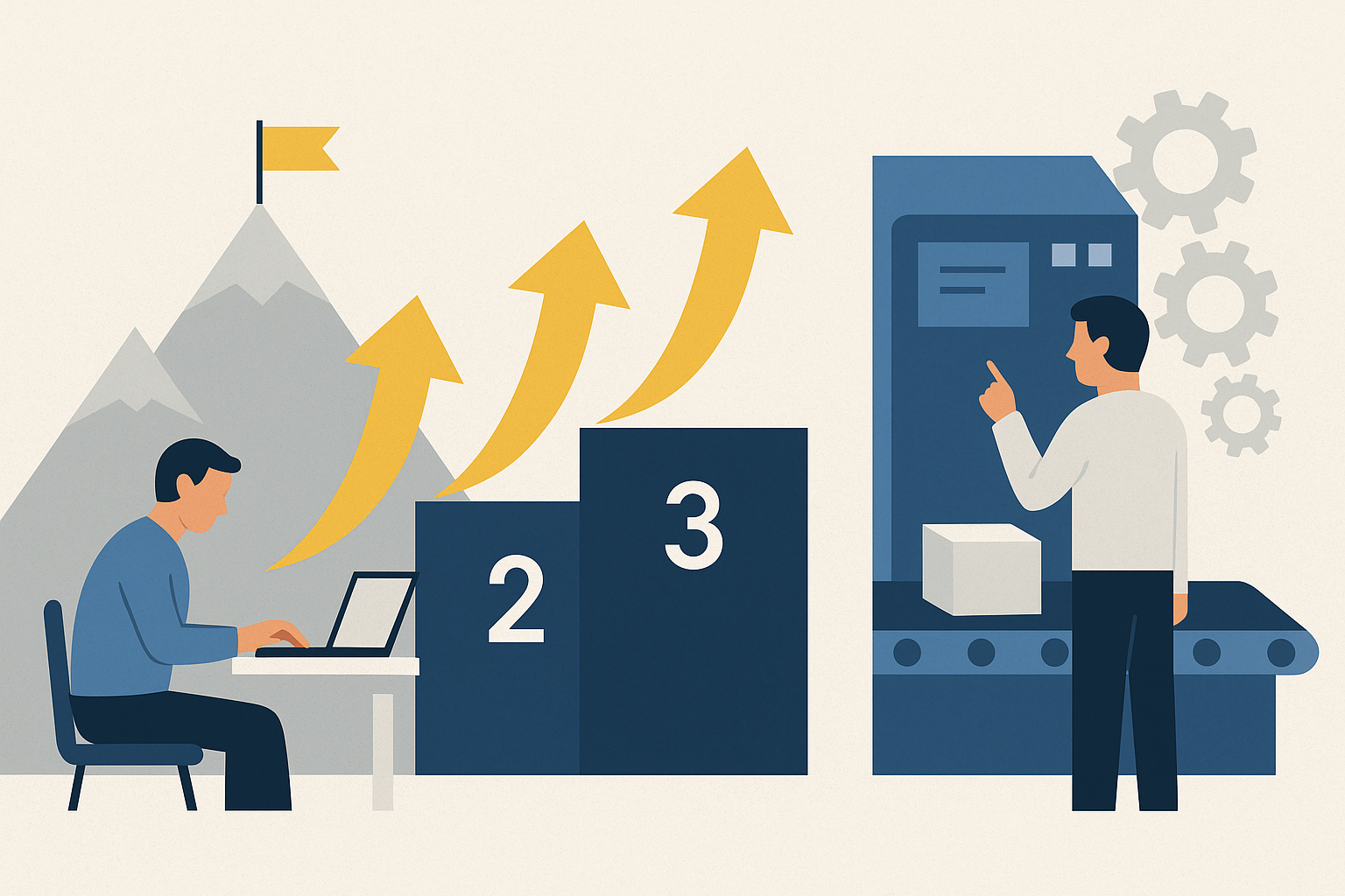 From Manual to Automated in 3 Steps: A Look Inside the Agents Mountain Process