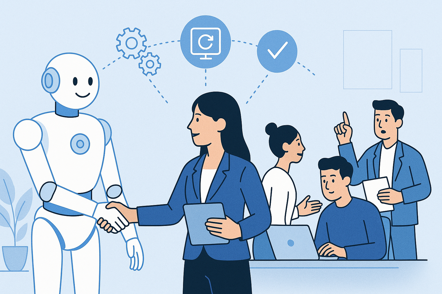 Automation Without Overhead: How to Integrate AI Agents Without Disrupting Your Team