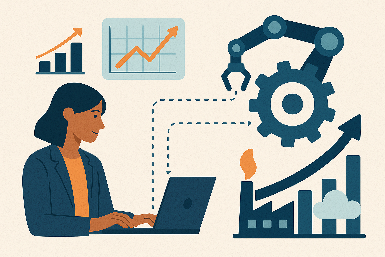 The 2025 Mandate: Why SMBs That Automate Will Outpace the Competition