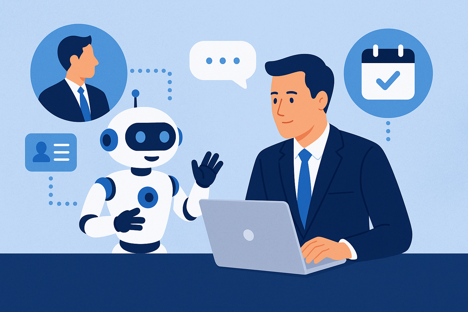Never Let a Lead Go Cold: How AI Agents Automate Sales Follow-Up 24/7